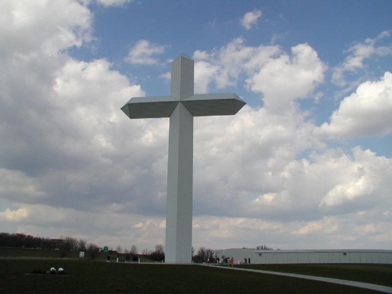 Effingham Cross Picture