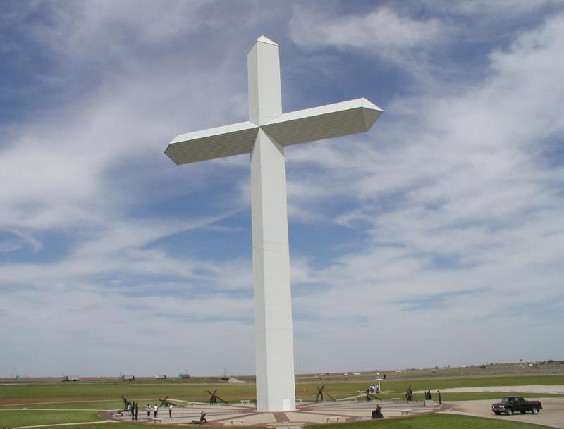 Groom Texas Cross