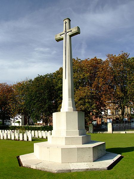 Cross of Sacrifice 