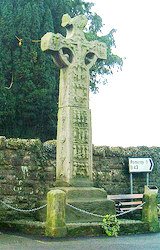 Donaghmore High Cross