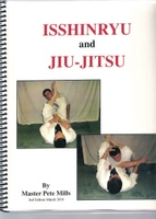 Isshinryu and Jiu-Jitsu Advanced Training Manual