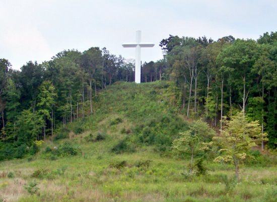 River Community Church under Construction