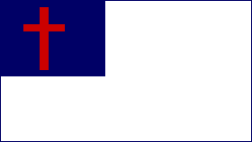 Christian Flag