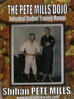 Pete Mills DOJO Training Manual 