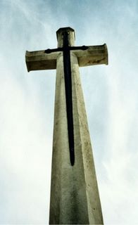 "The Cross of Sacrifice"