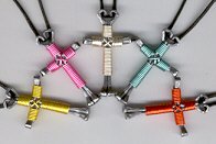 Cross Necklace Business - Click Below
