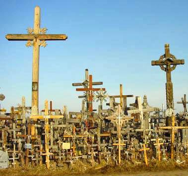 Hill of Crosses